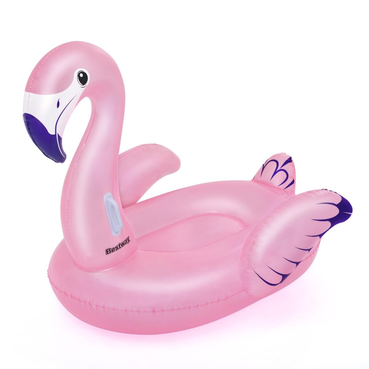 BESTWAY Saltea gonflabila Flamingo 153 x 143 cm