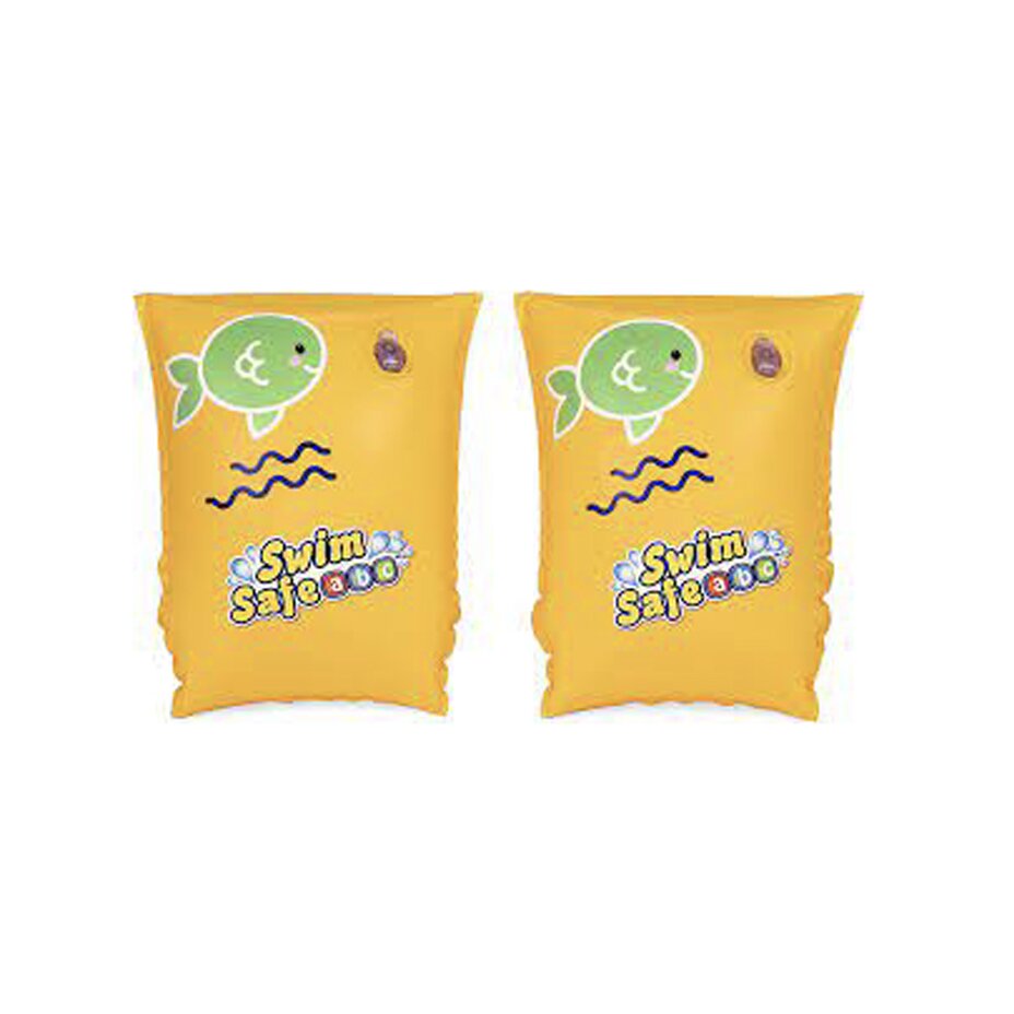 BESTWAY Set 2 aripioare inot 25 x 15 cm