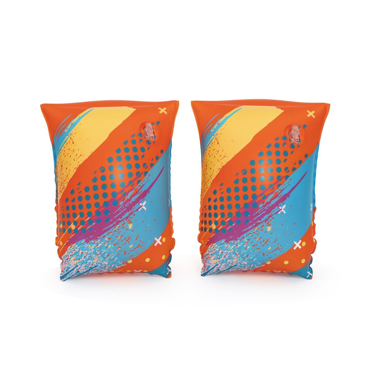 BESTWAY Set 2 aripioare inot 25 x 15 cm