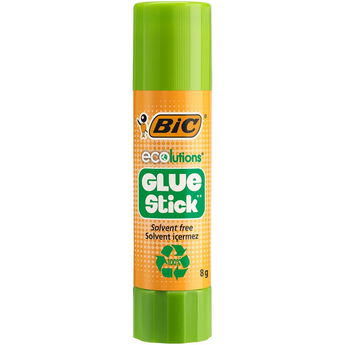 Bic Lipici solid Eco 8 gr