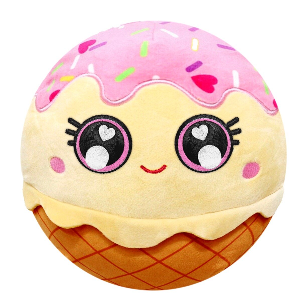 Biggies Jucarie de plus gonflabila Foodies Ice Cream