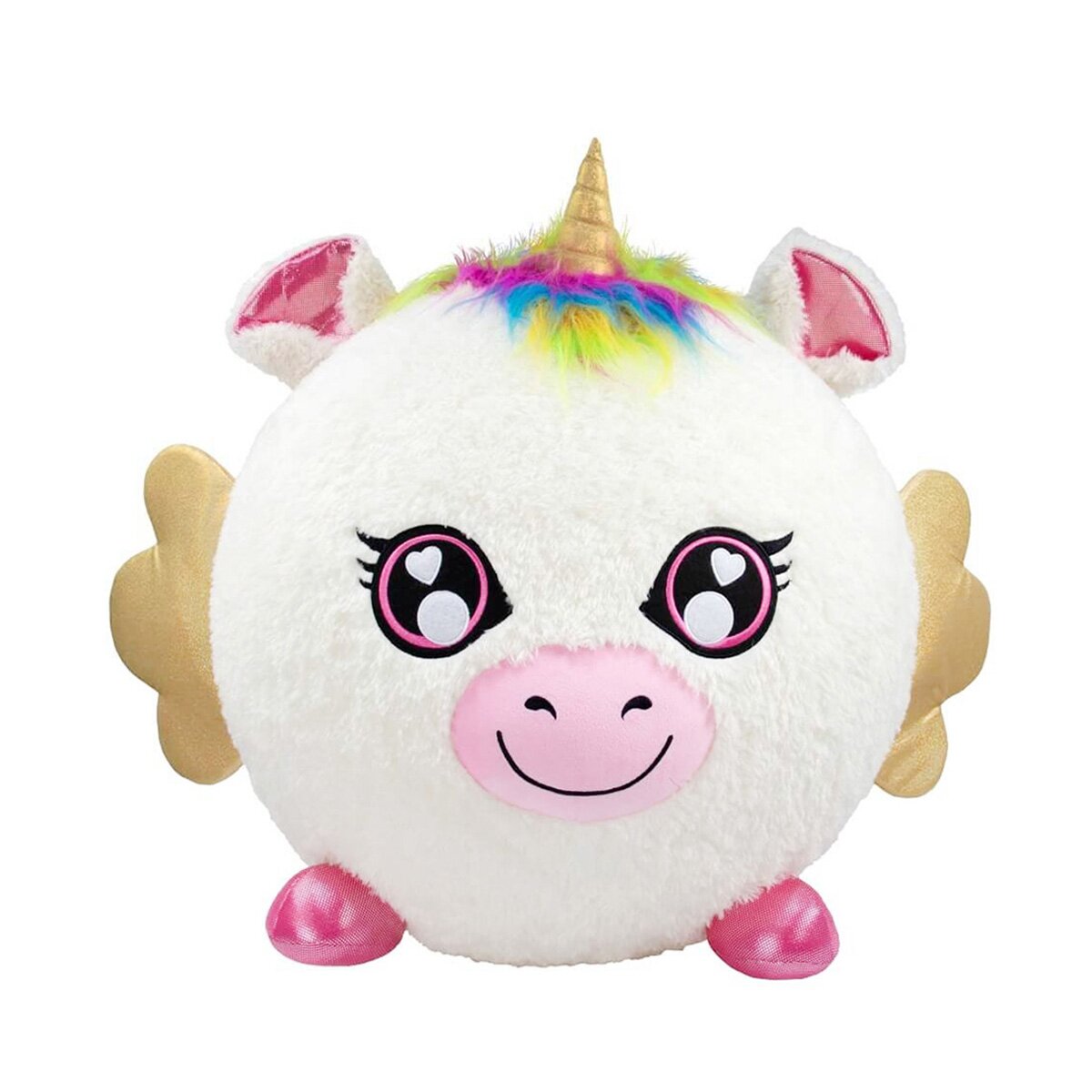 Biggies Jucarie de plus gonflabila Unicorn