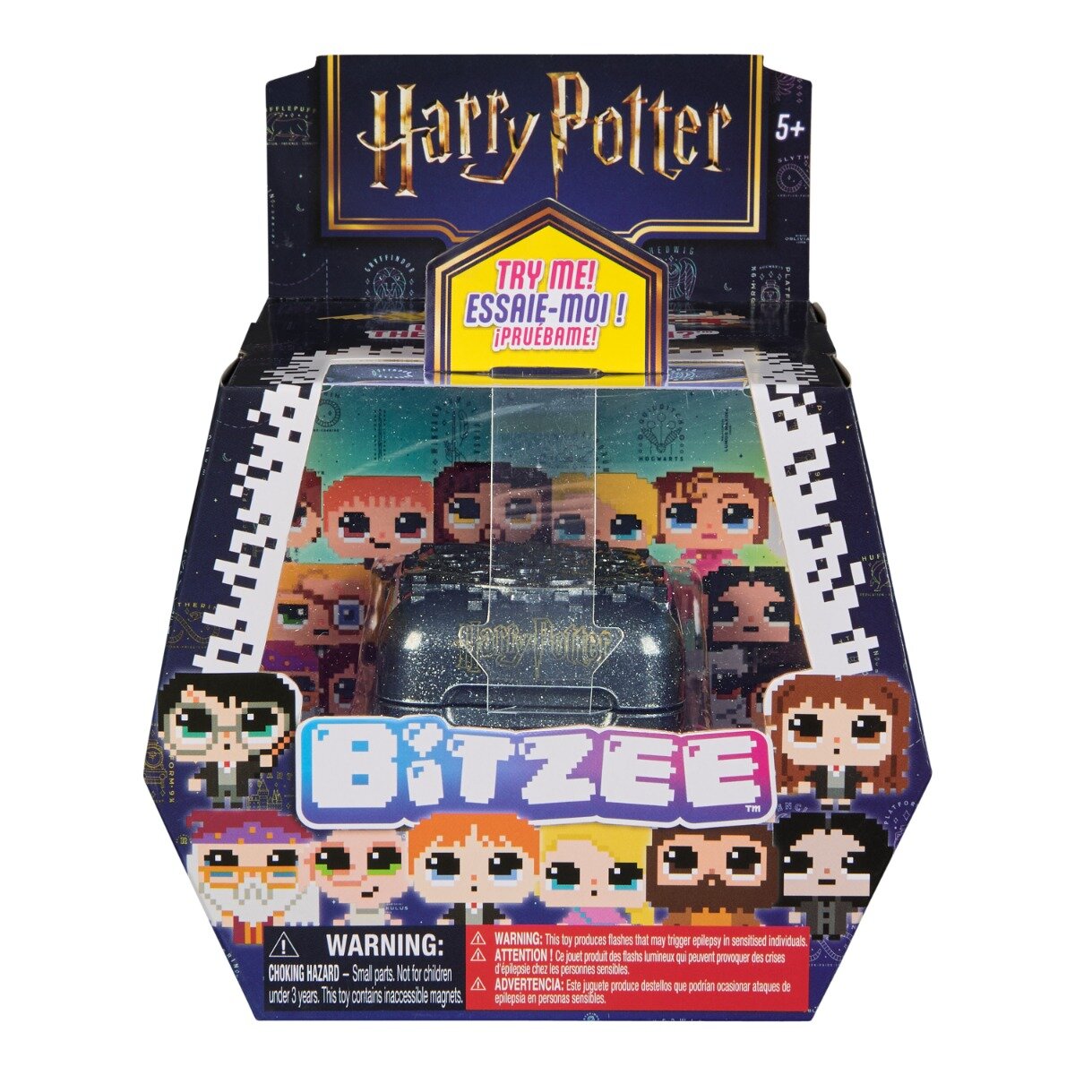 Bitzee Jucarie interactiva Harry Potter 6072599