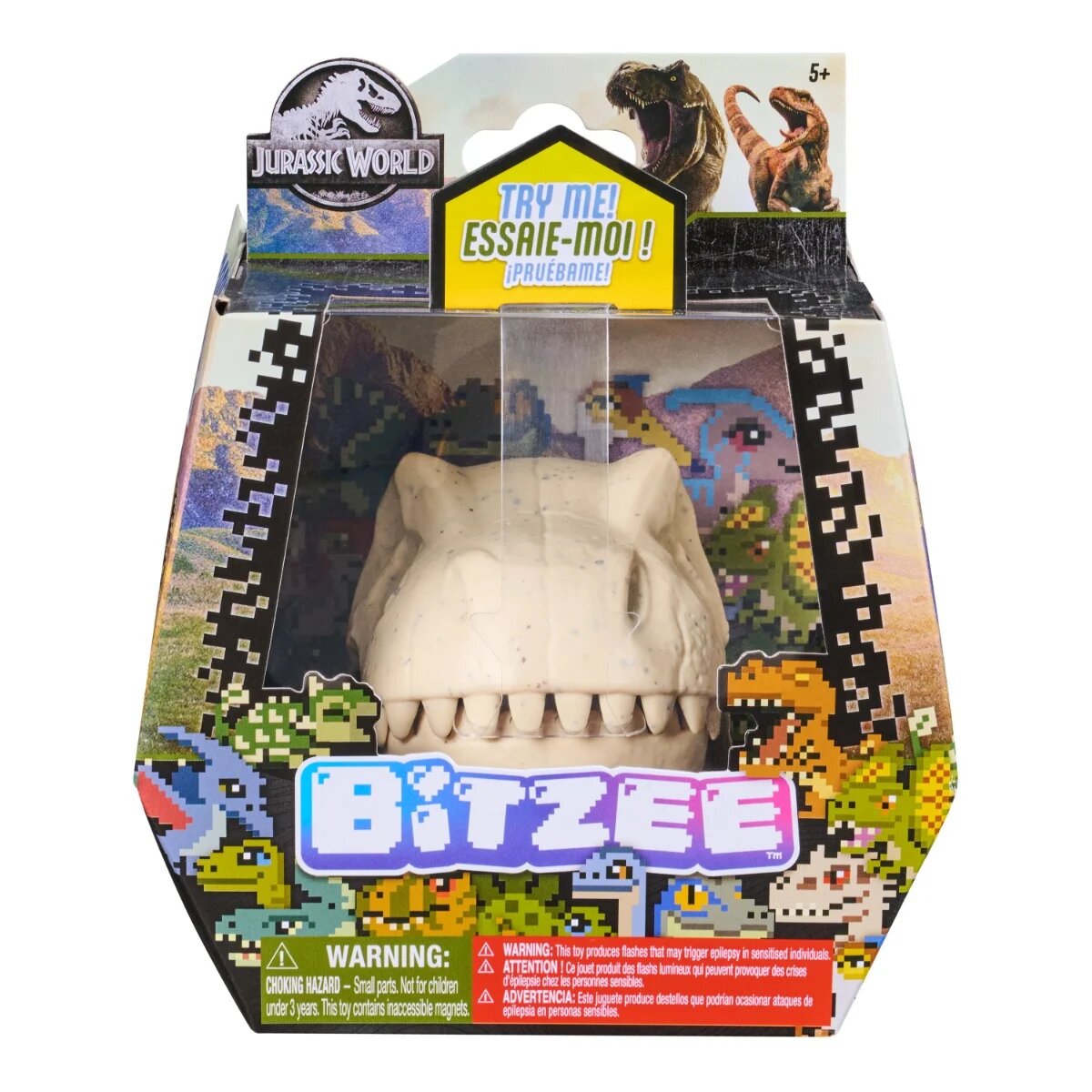 Bitzee Jucarie interactiva Jurassic World 6074096