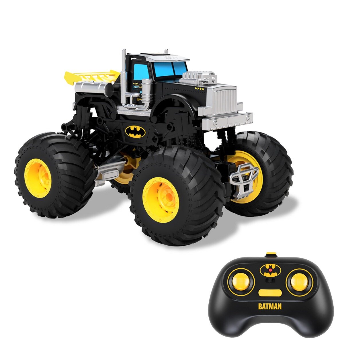 Bladez Masina Monster Truck cu telecomanda Batman 1:18