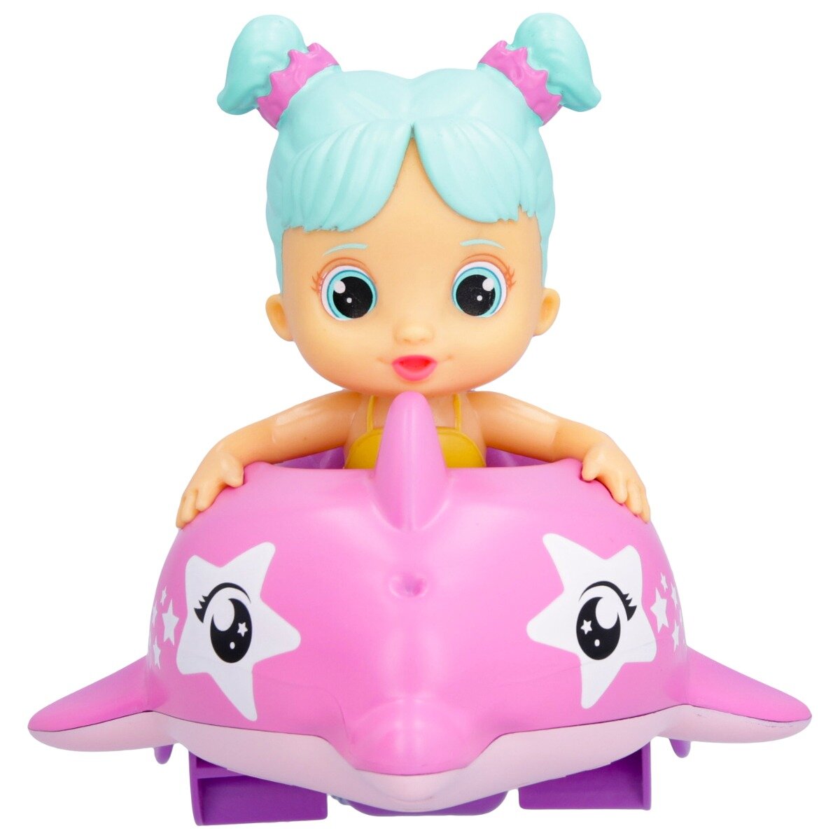 Bloopies Jucarie de baie Floaties Dolphins