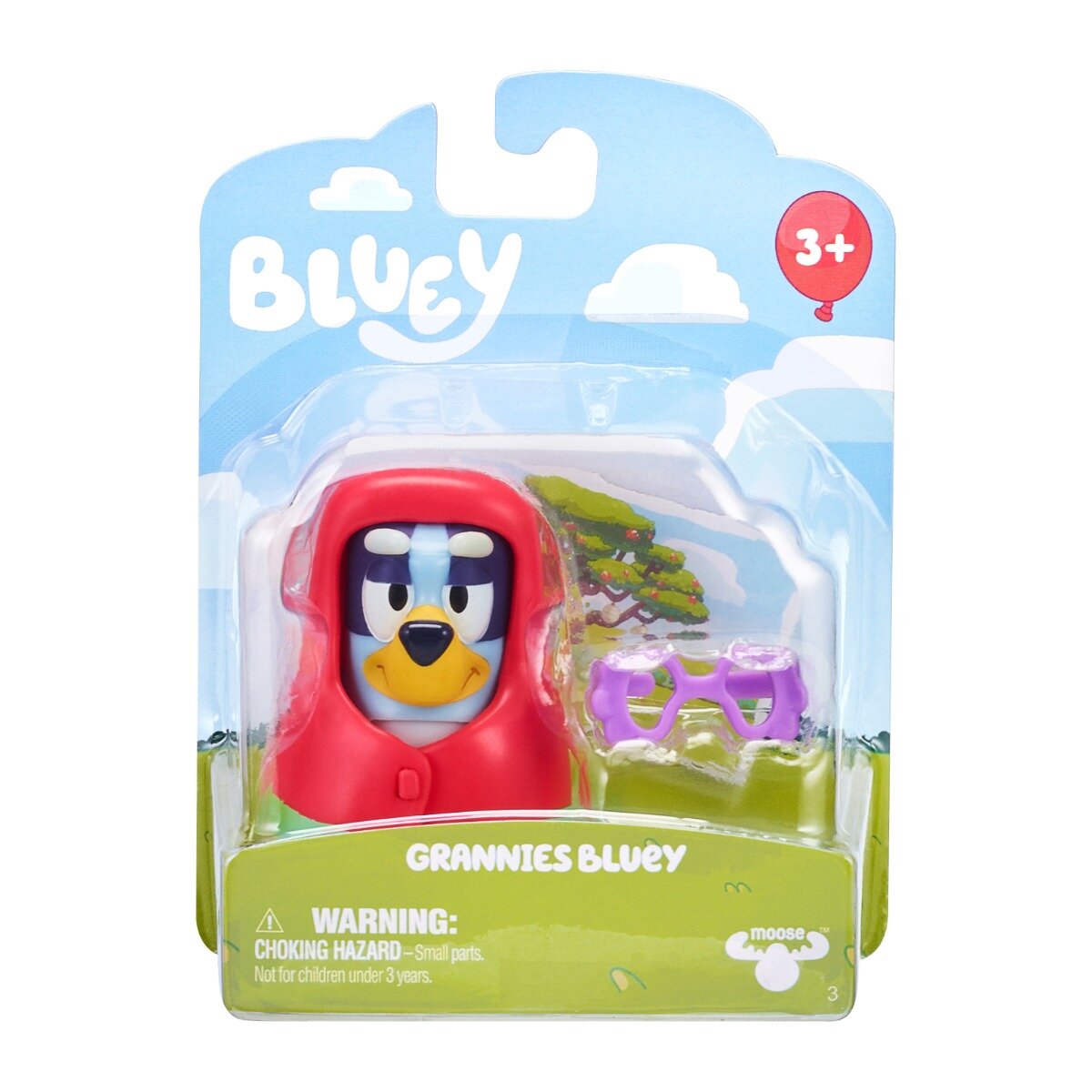 Bluey Set figurina Story Starter Grannies
