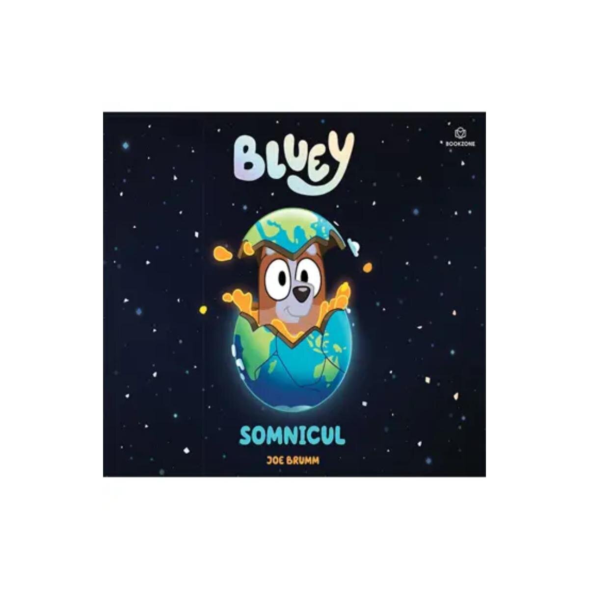 Bookzone Bluey Somnicul