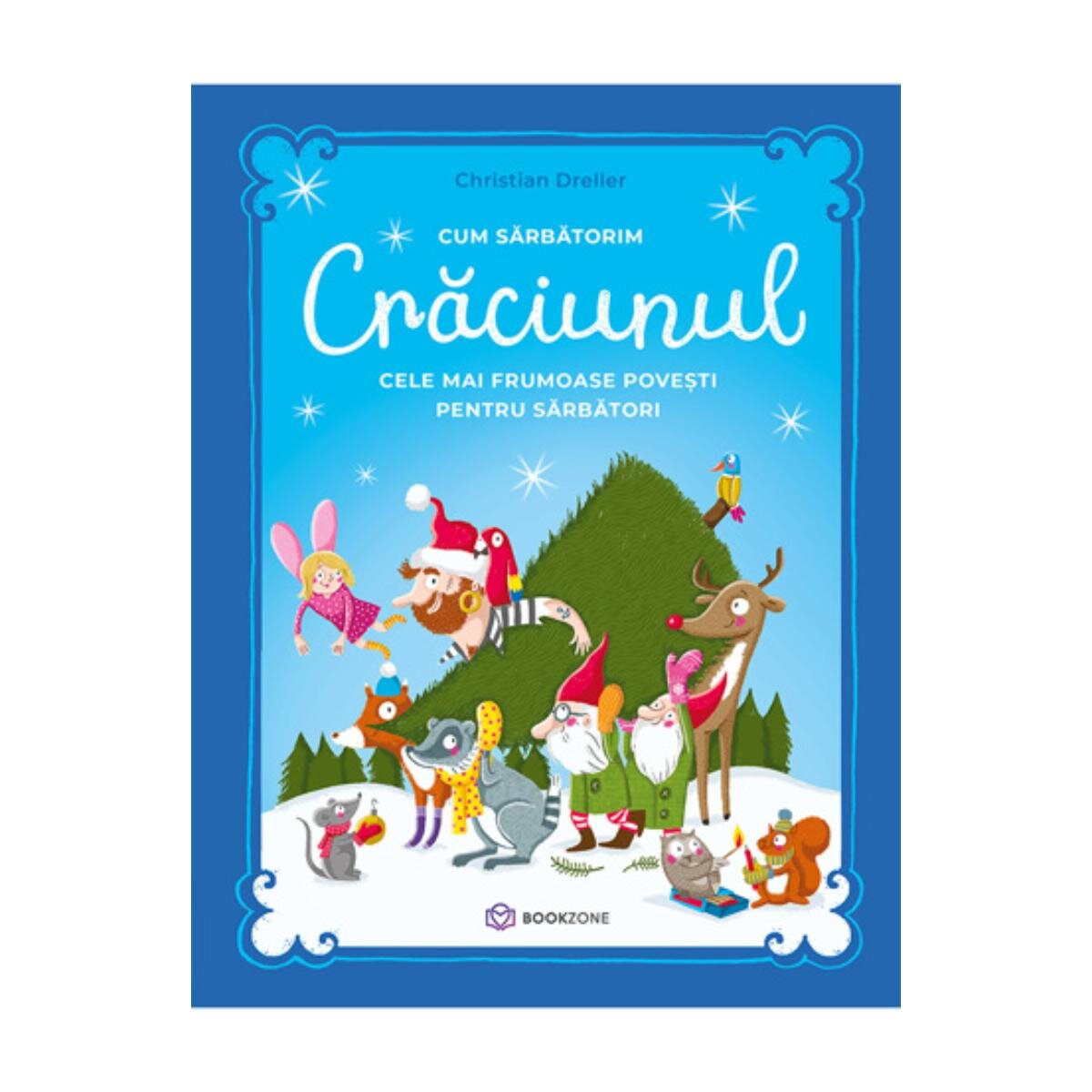Bookzone Cum sarbatorim Craciunul