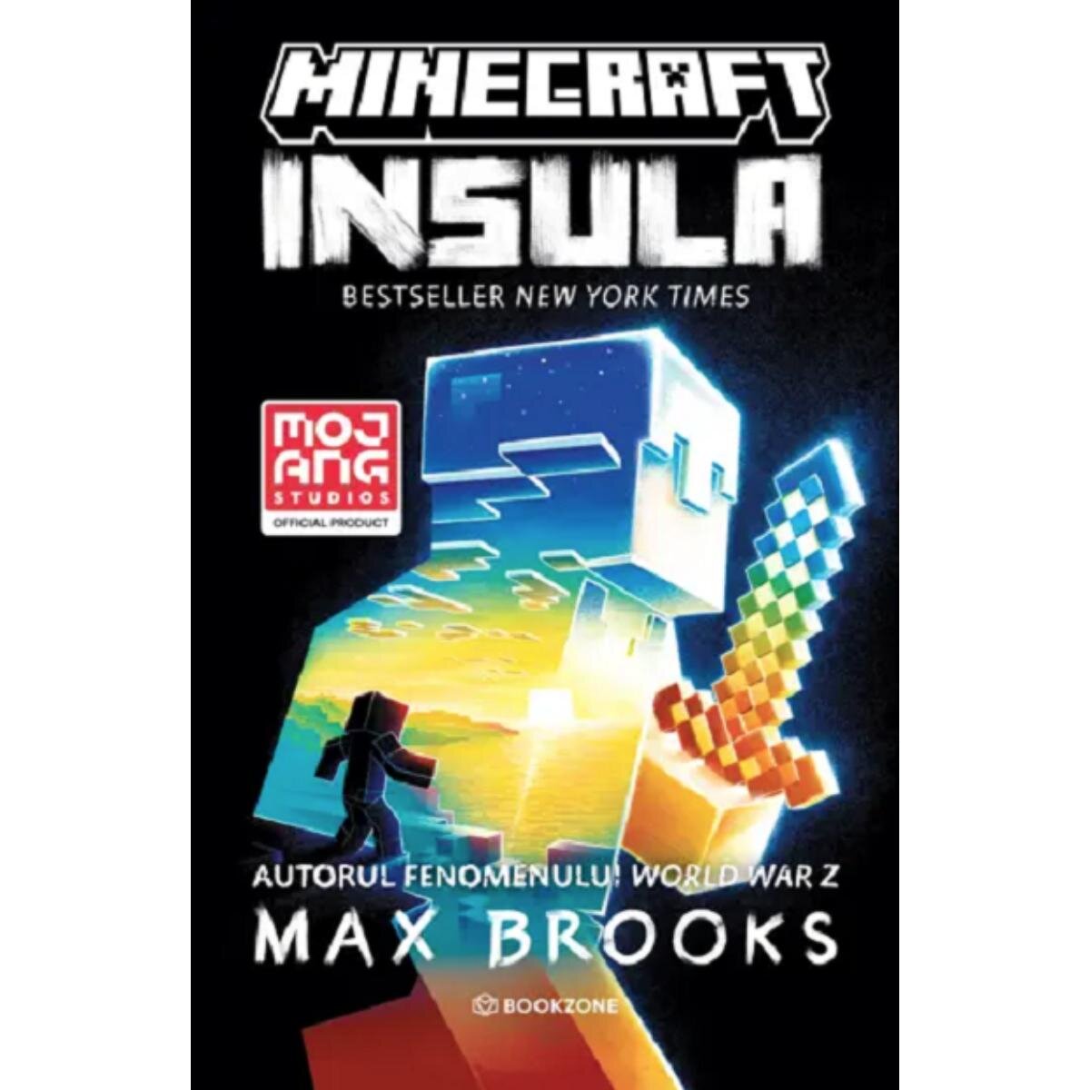 Bookzone Minecraft Insula