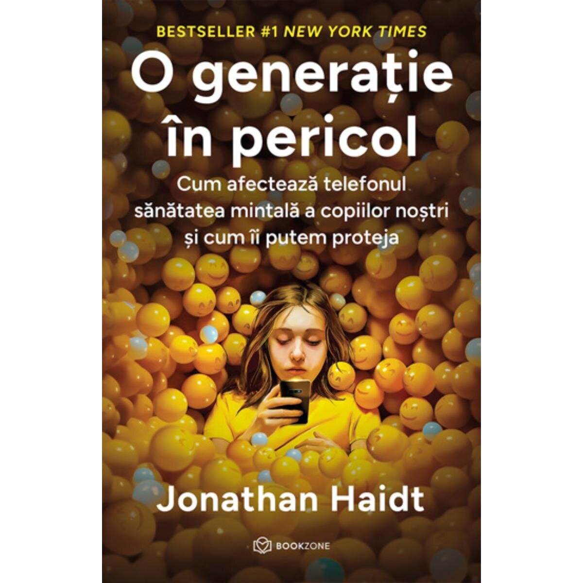 Bookzone O generatie in pericol