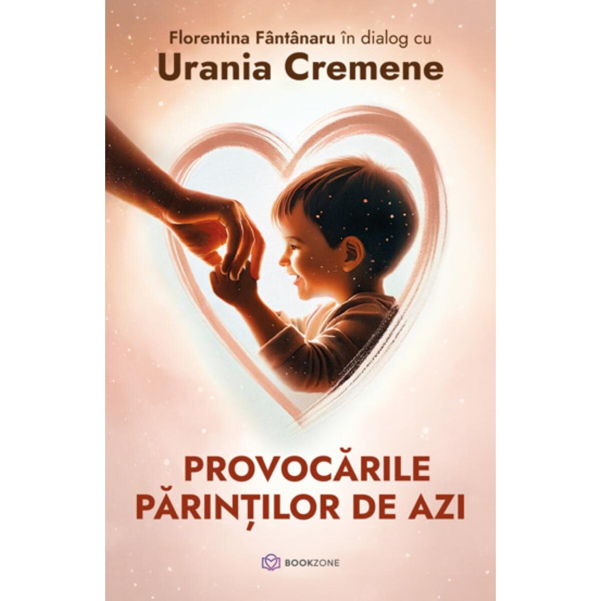 Bookzone Provocarile parintilor de azi