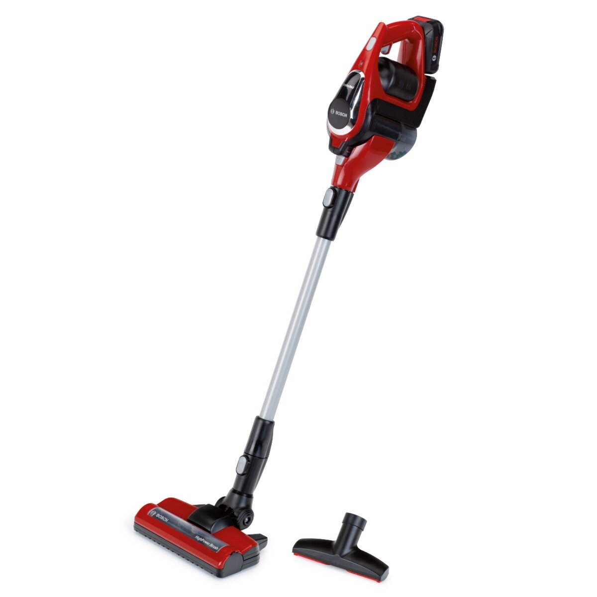 Bosch Aspirator vertical de jucarie Rosu