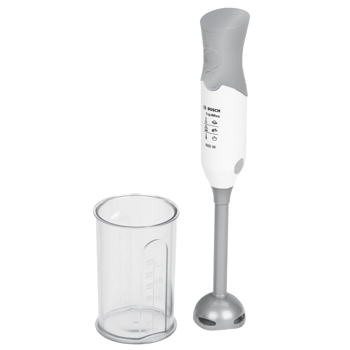 Bosch Blender de mana de jucarie Argintiu