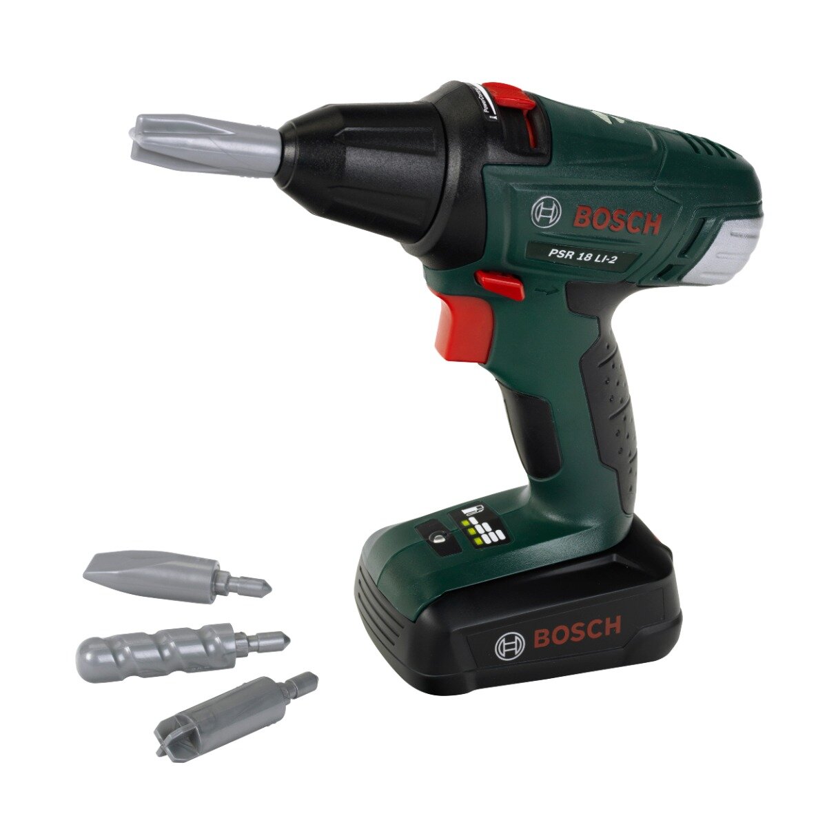 Bosch Surubelnita electrica de jucarie