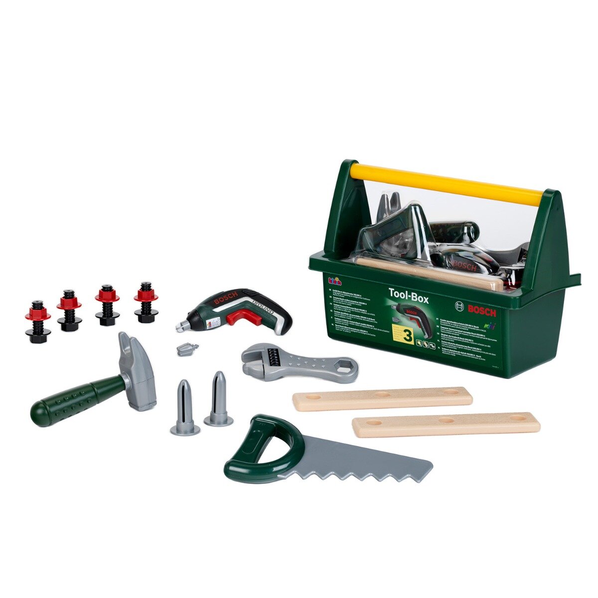 Bosch Trusa pentru scule de jucarie