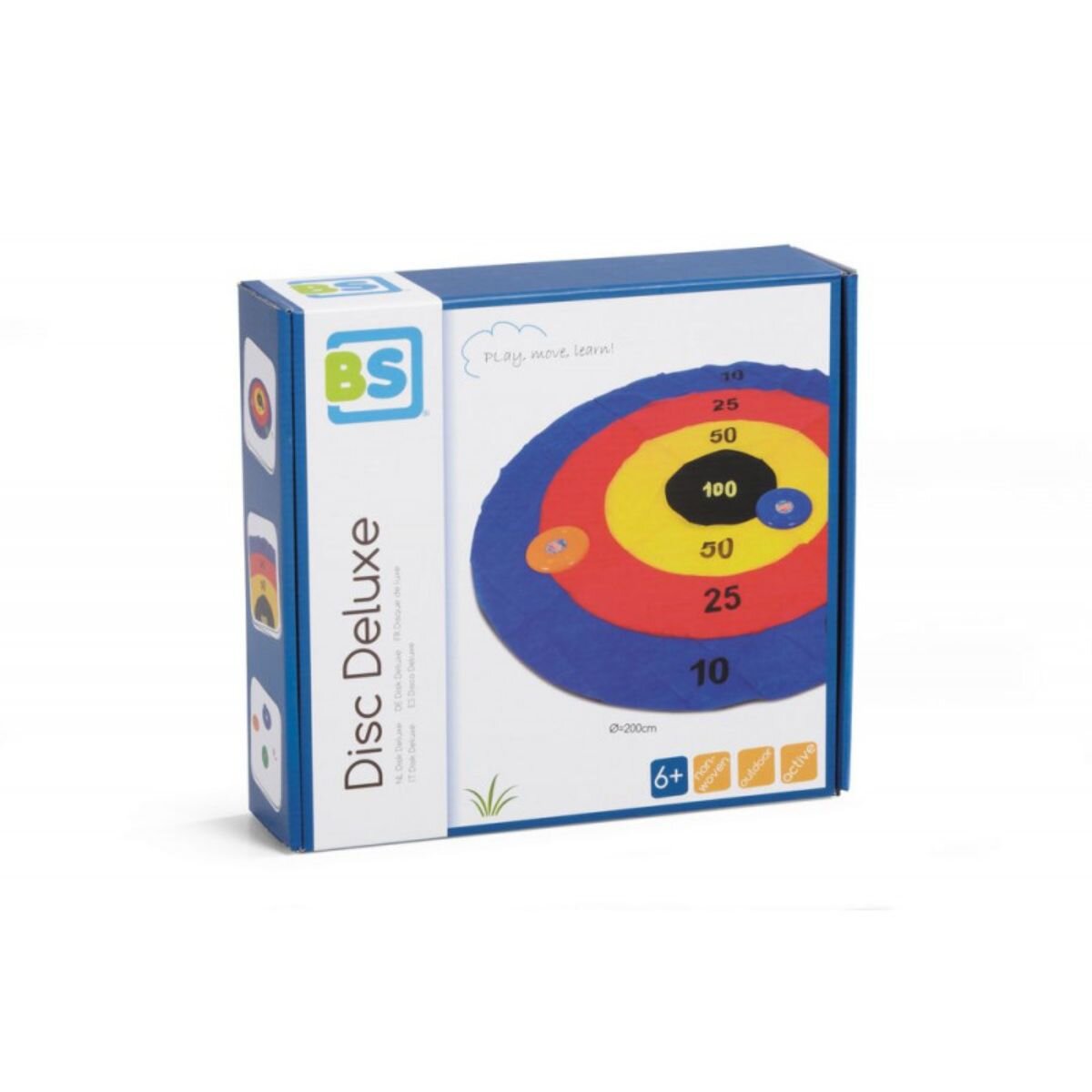 BS Toys Disc deluxe