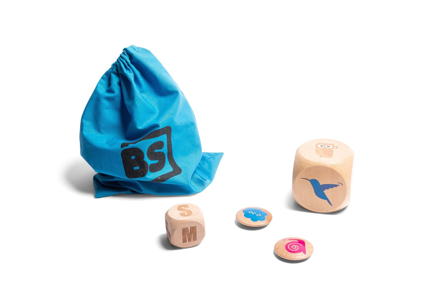 BS Toys Imita pasarile