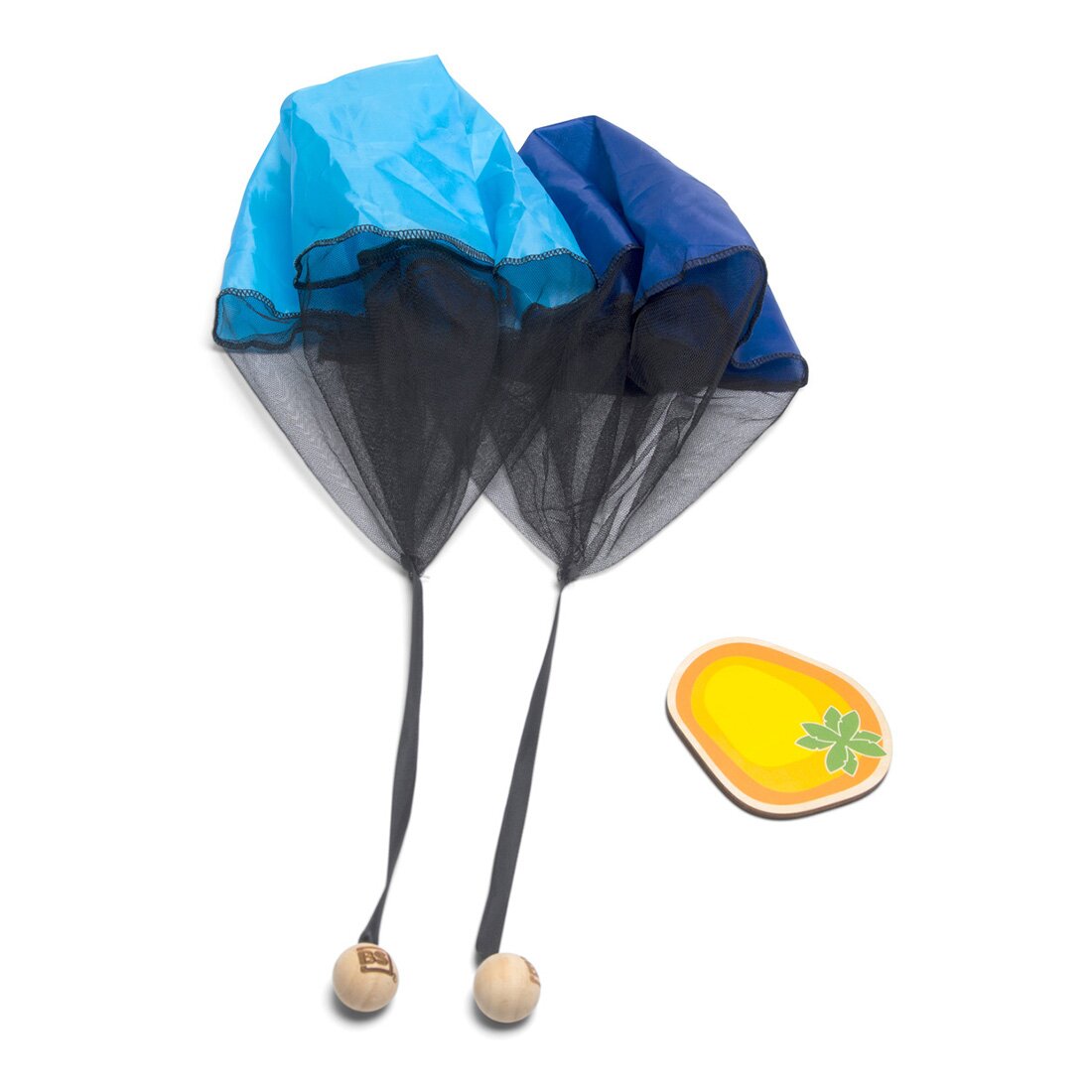BS Toys Joc cu parasute Petanque
