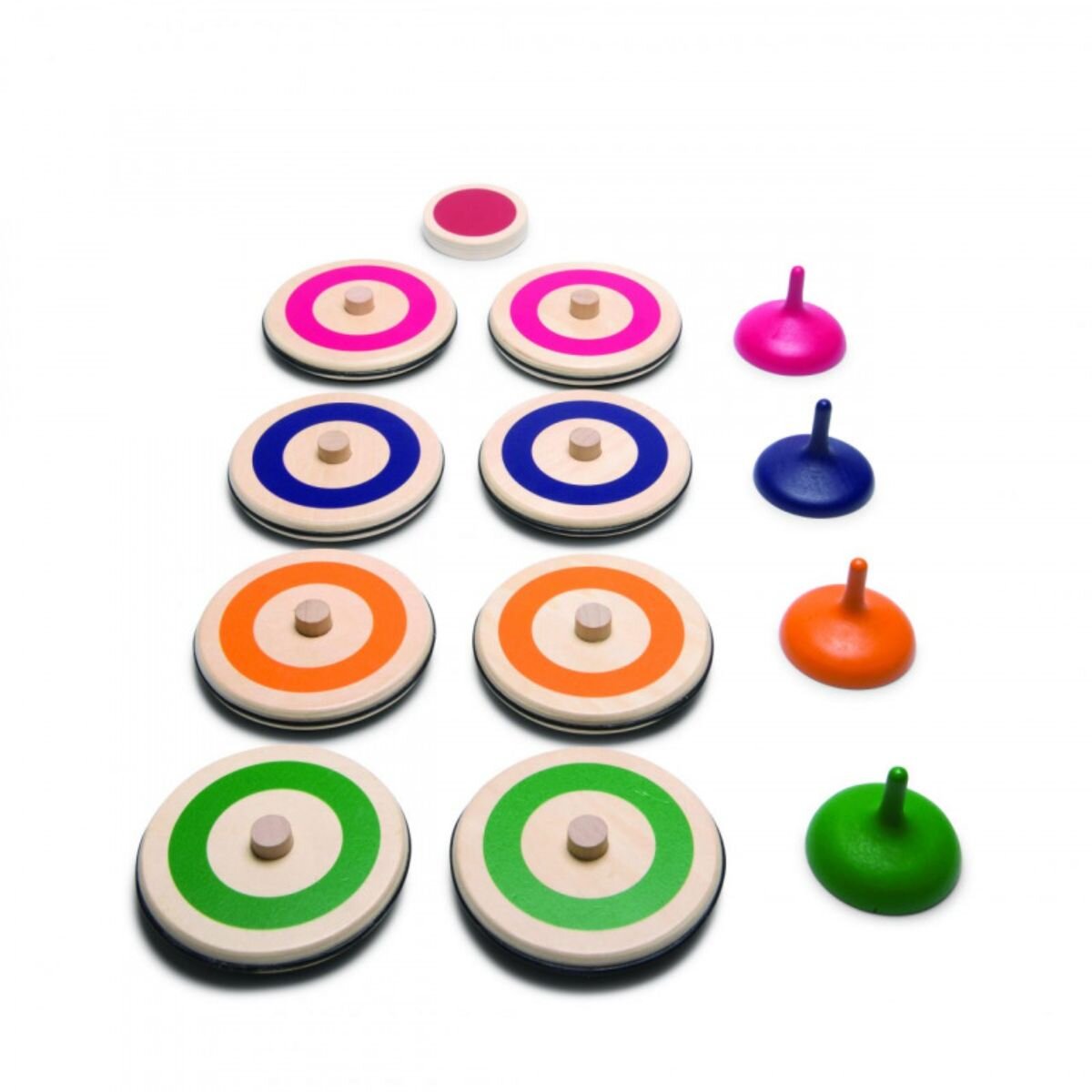 BS Toys Joc Curling de interior