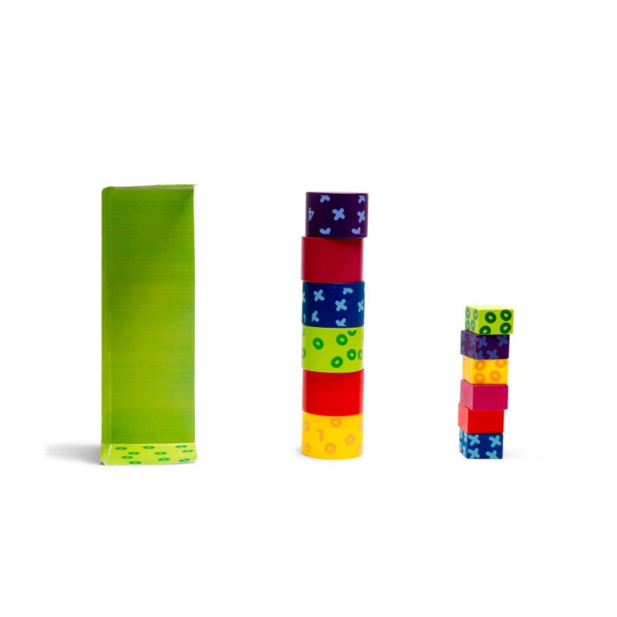 BS Toys Joc de logica si strategie Turnul secret