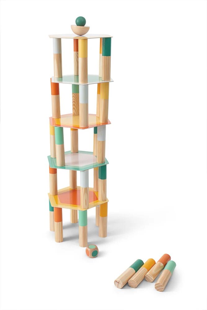 BS Toys Joc de mega echilibru