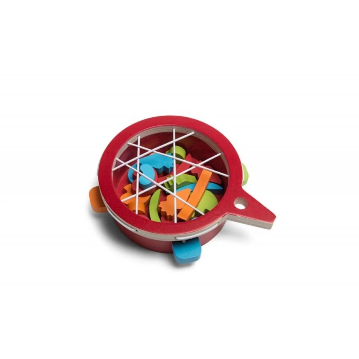 BS Toys Joc de precizie Veggie