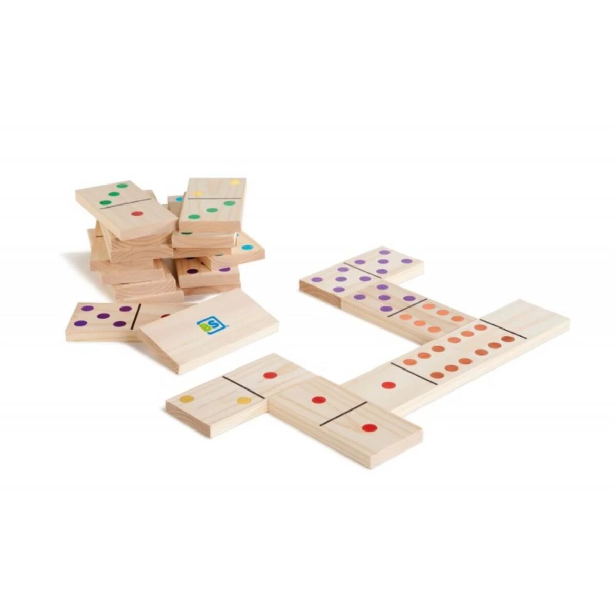 BS Toys Joc Domino gigant