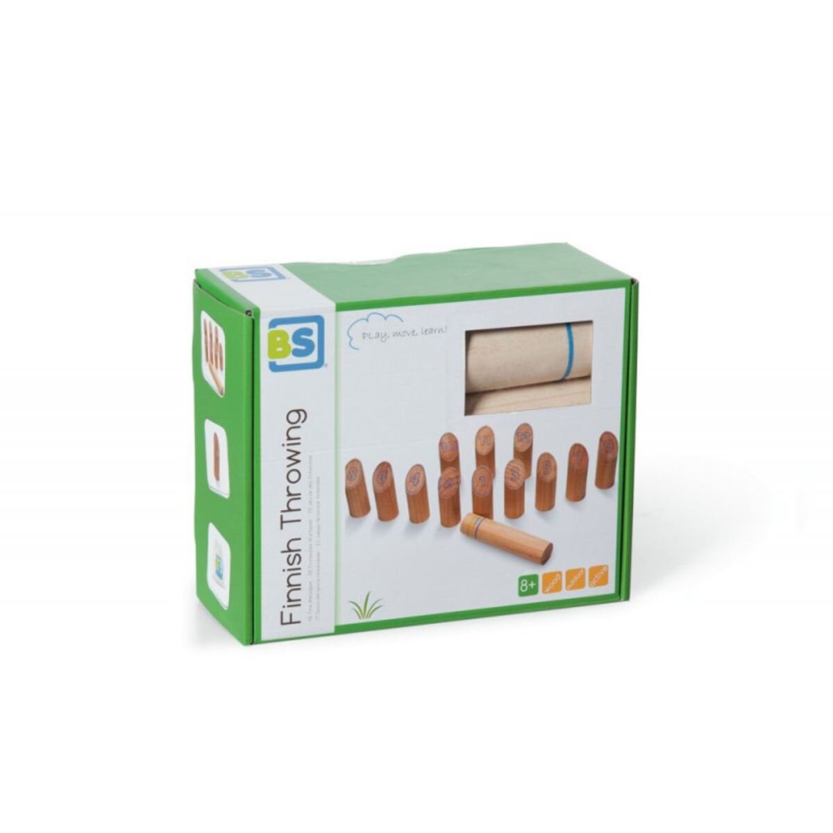 BS Toys Joc Finlandez de aruncare la tinta