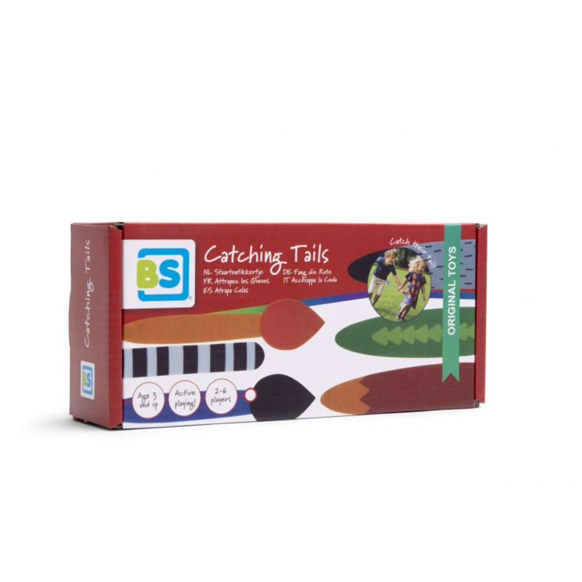BS Toys Joc Prinde-ma daca poti