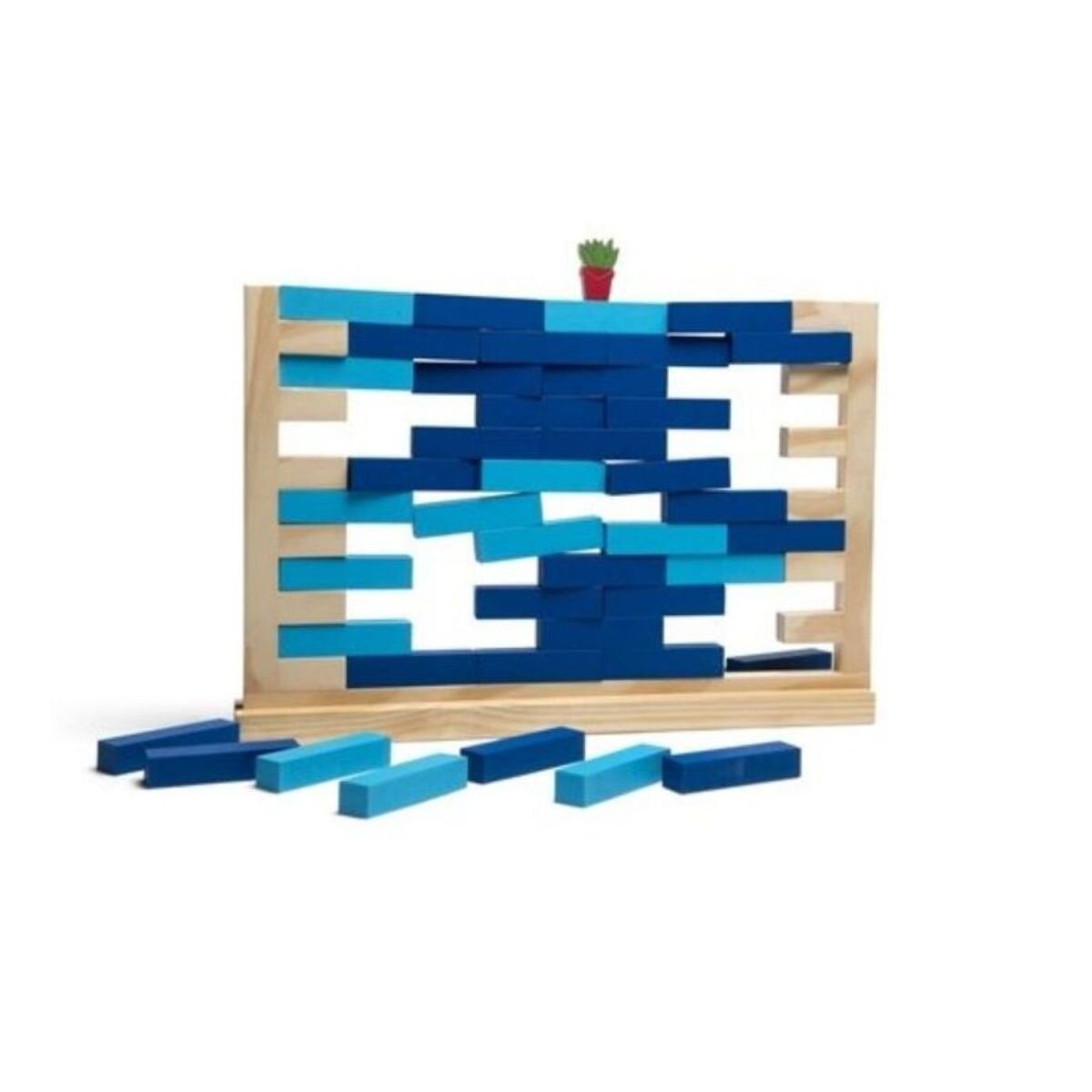 BS Toys Joc Zidul instabil