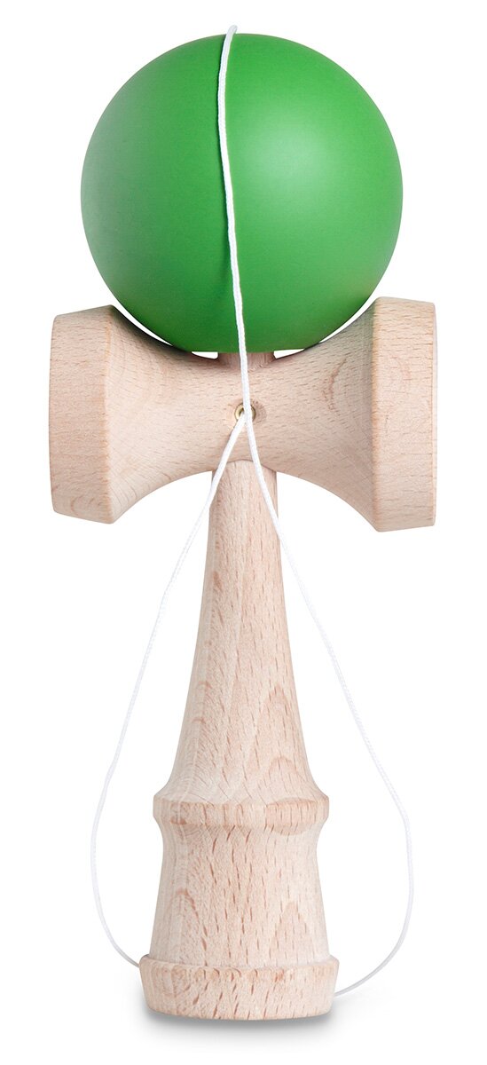 BS Toys Jucarie de indemanare Kendama Verde