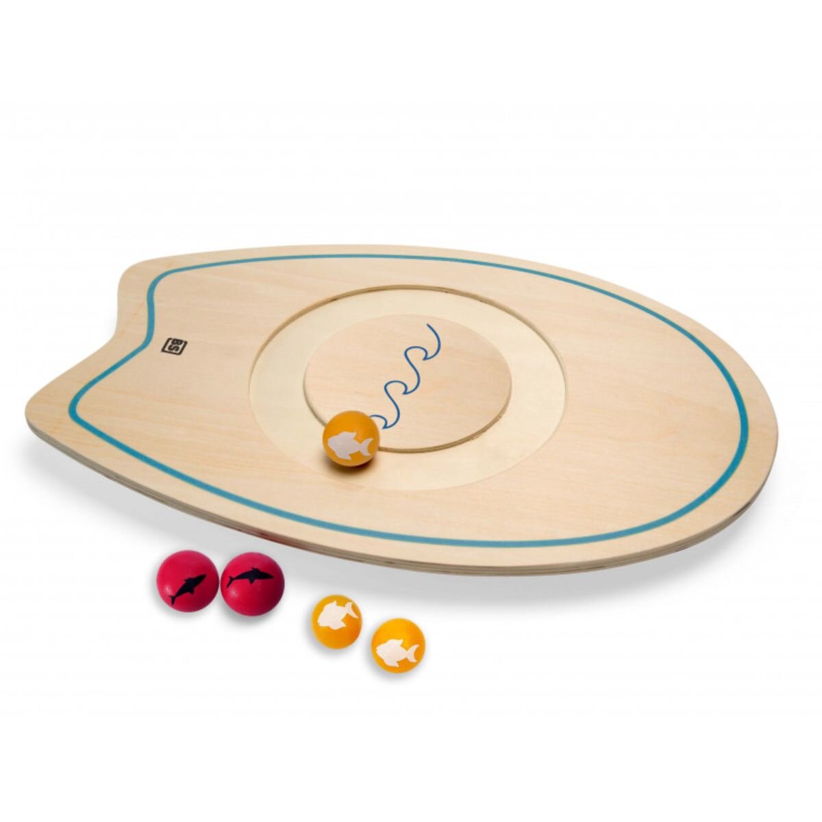 BS Toys Placa de echilibru