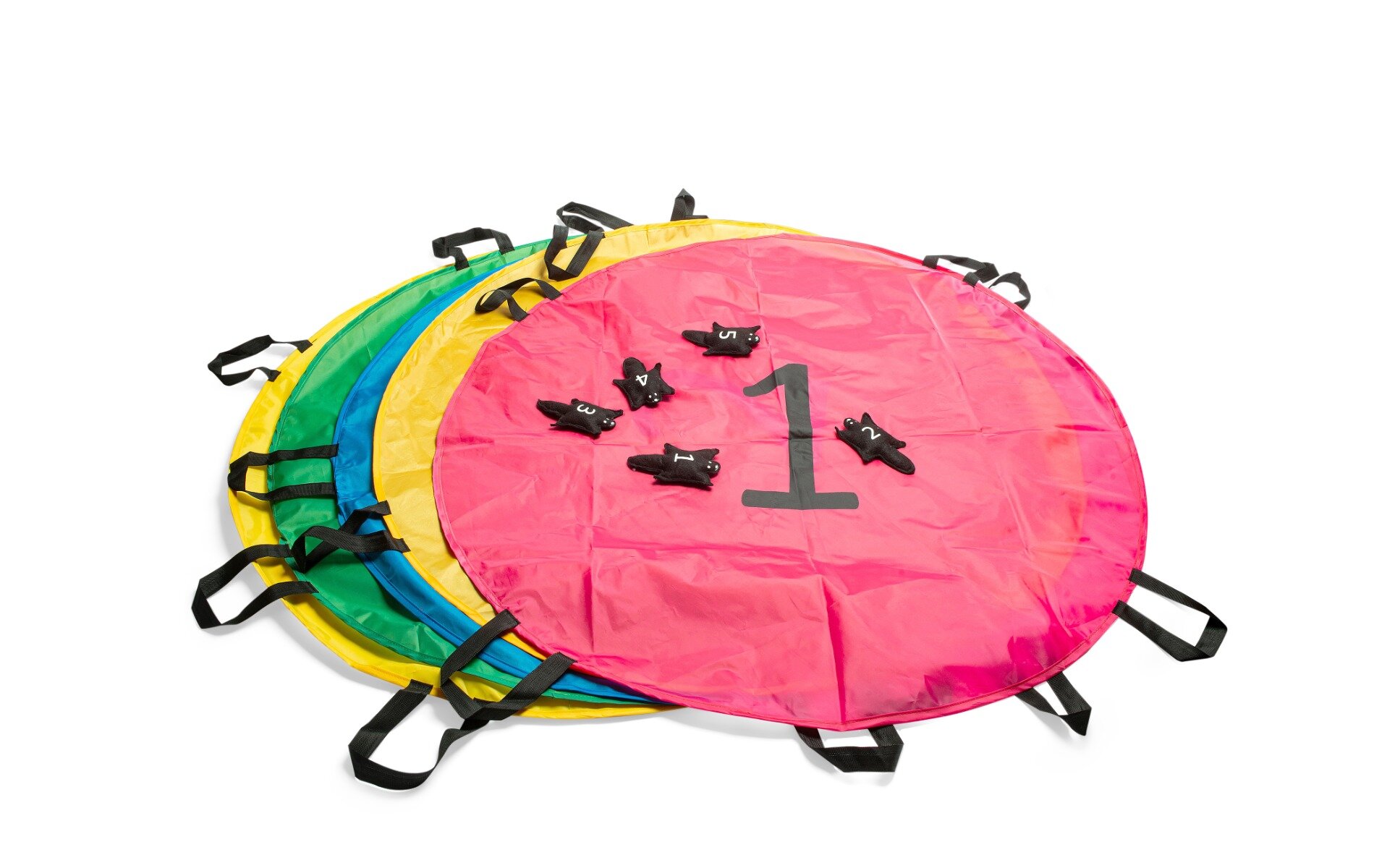 BS Toys Prinde veveritele joc de coordonare