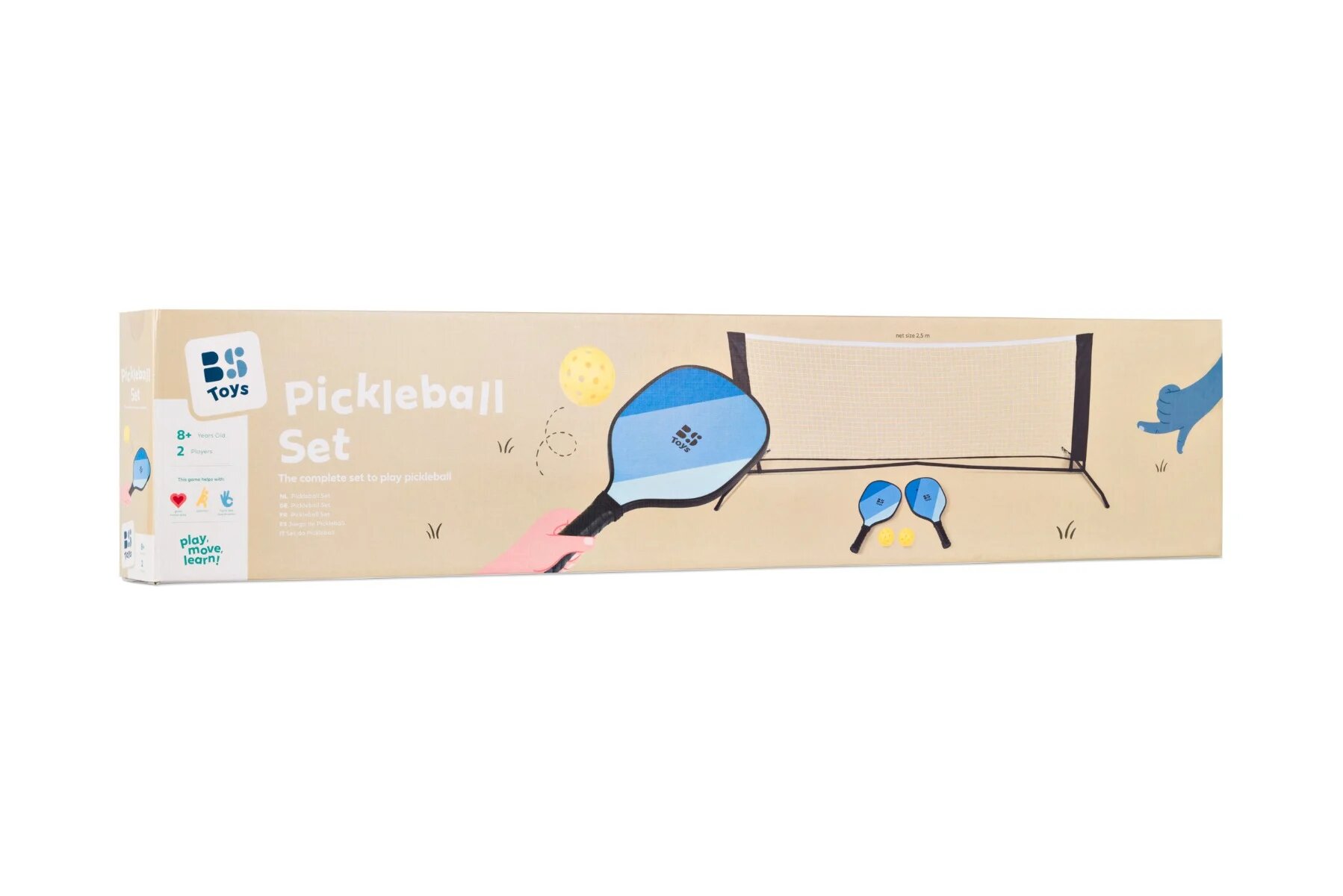 BS Toys Set de pickleball