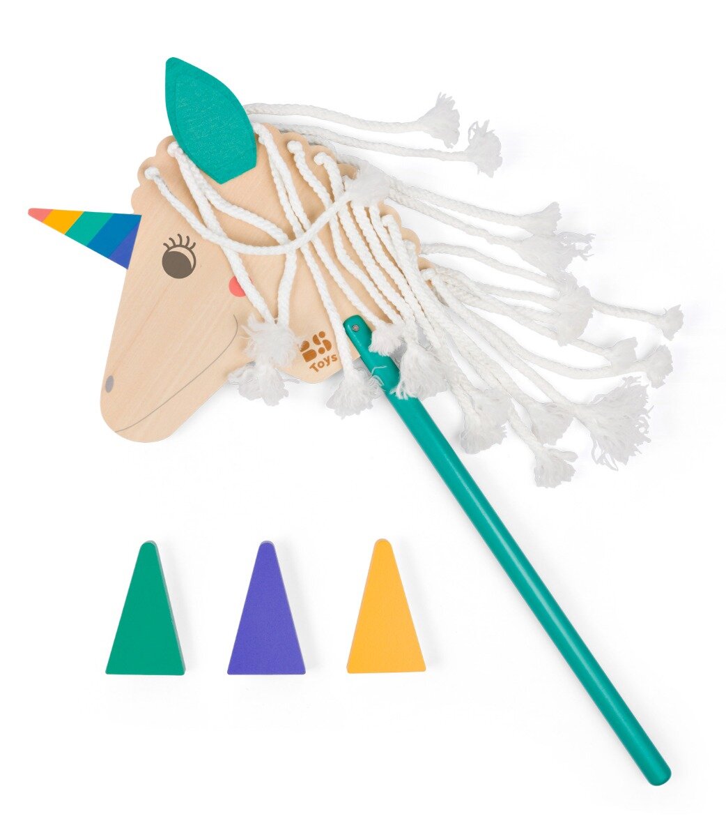 BS Toys Unicorn de calarie