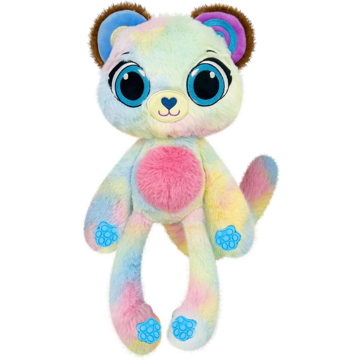 Bubble Pops Jucarie de plus parfumata S1 Blackberry Bliss 34 cm