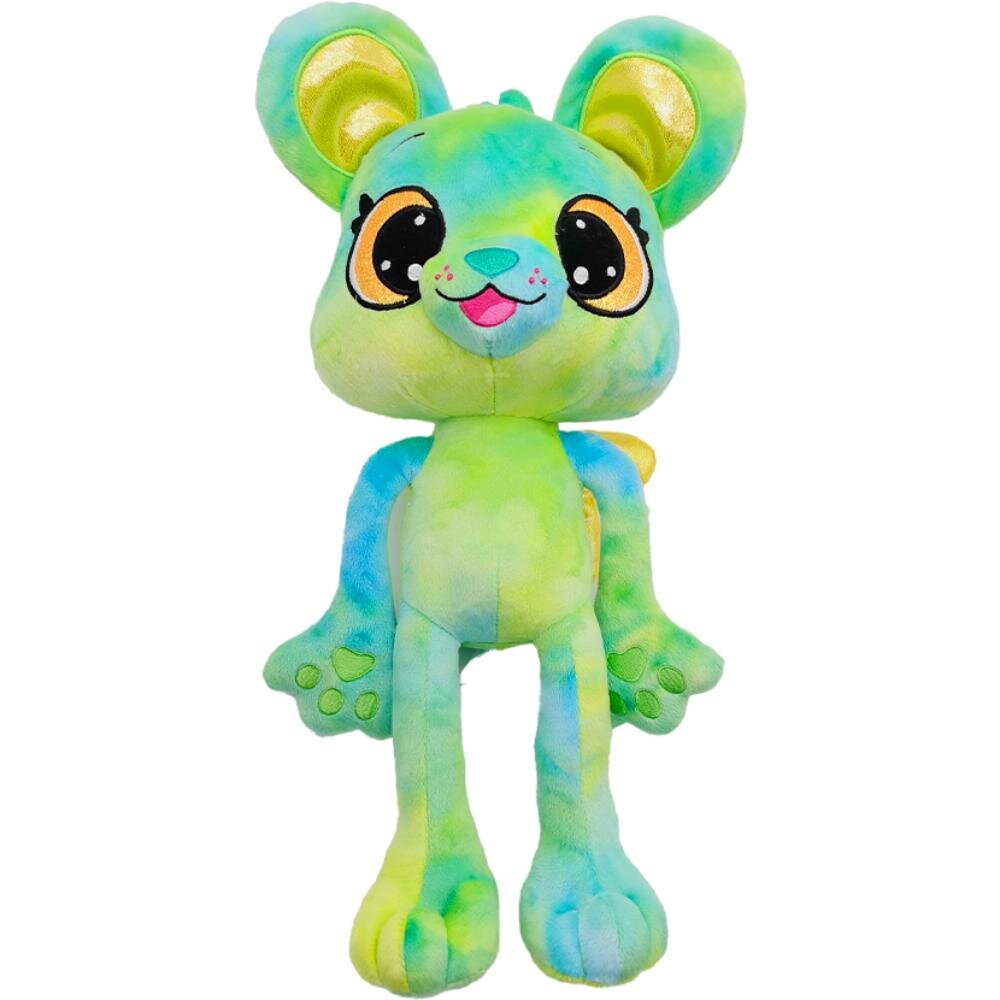 Bubble Pops Jucarie de plus parfumata S2 Pop the Box 34 cm