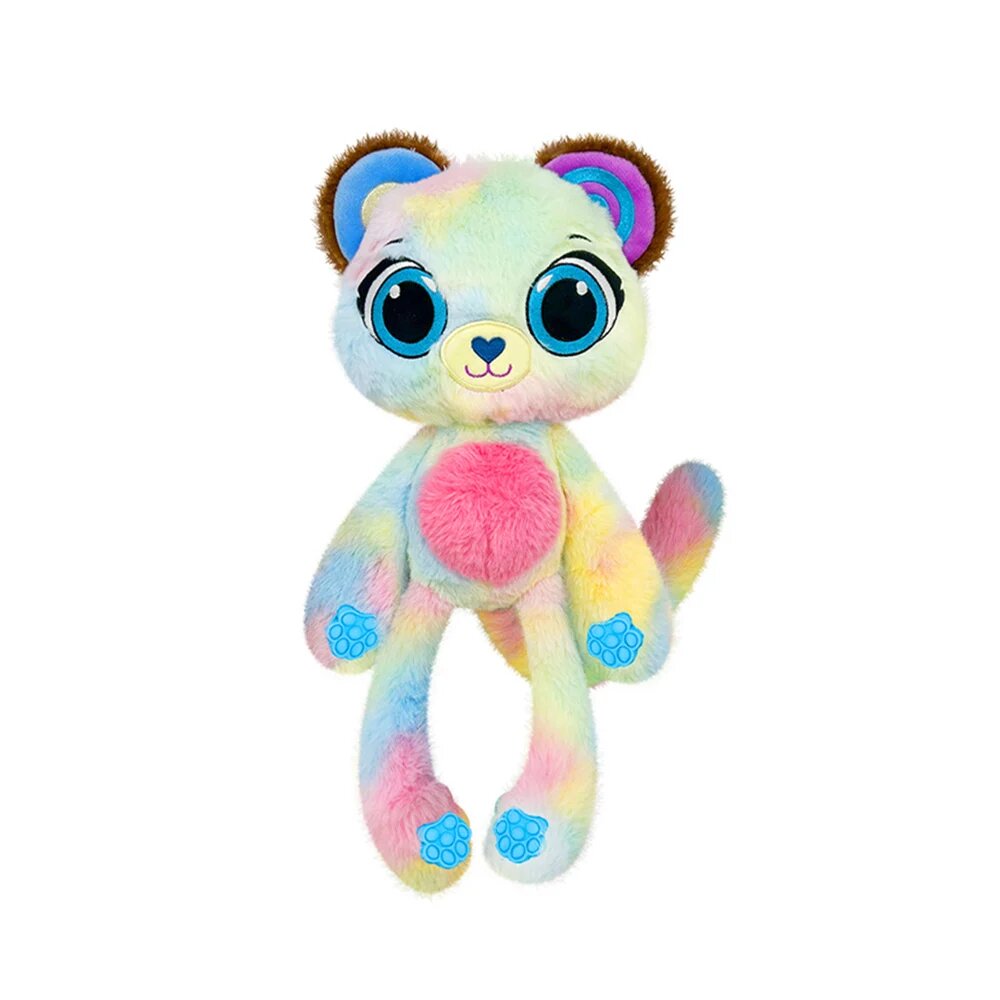 Bubble Pops Jucarie mini de plus parfumata S1 Blackberry Bliss 23 cm