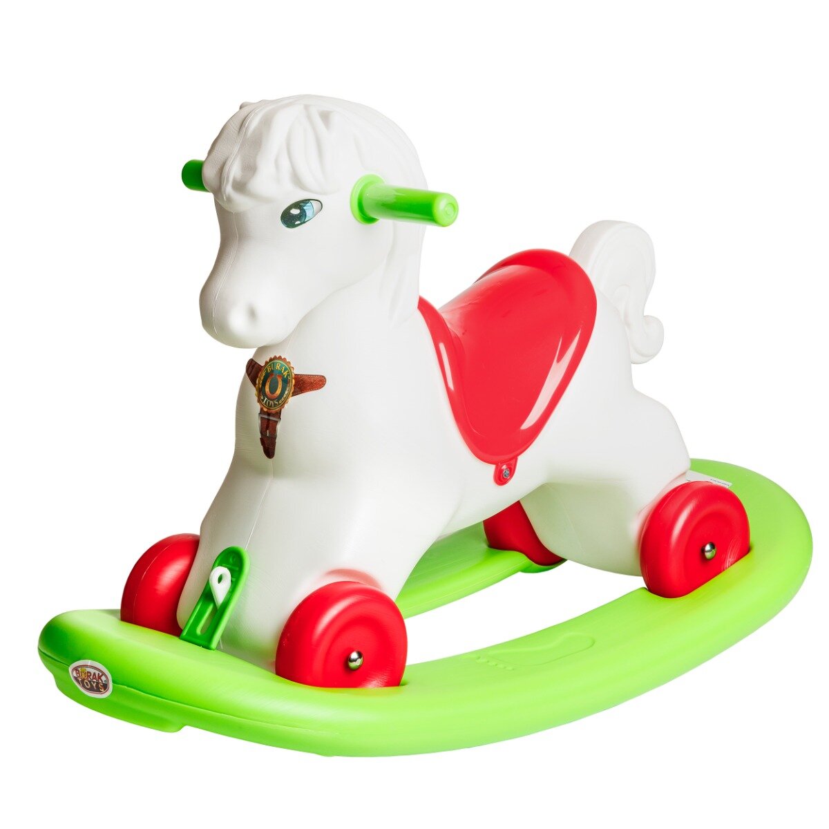 Burak Calut balansoar Toys Rocky