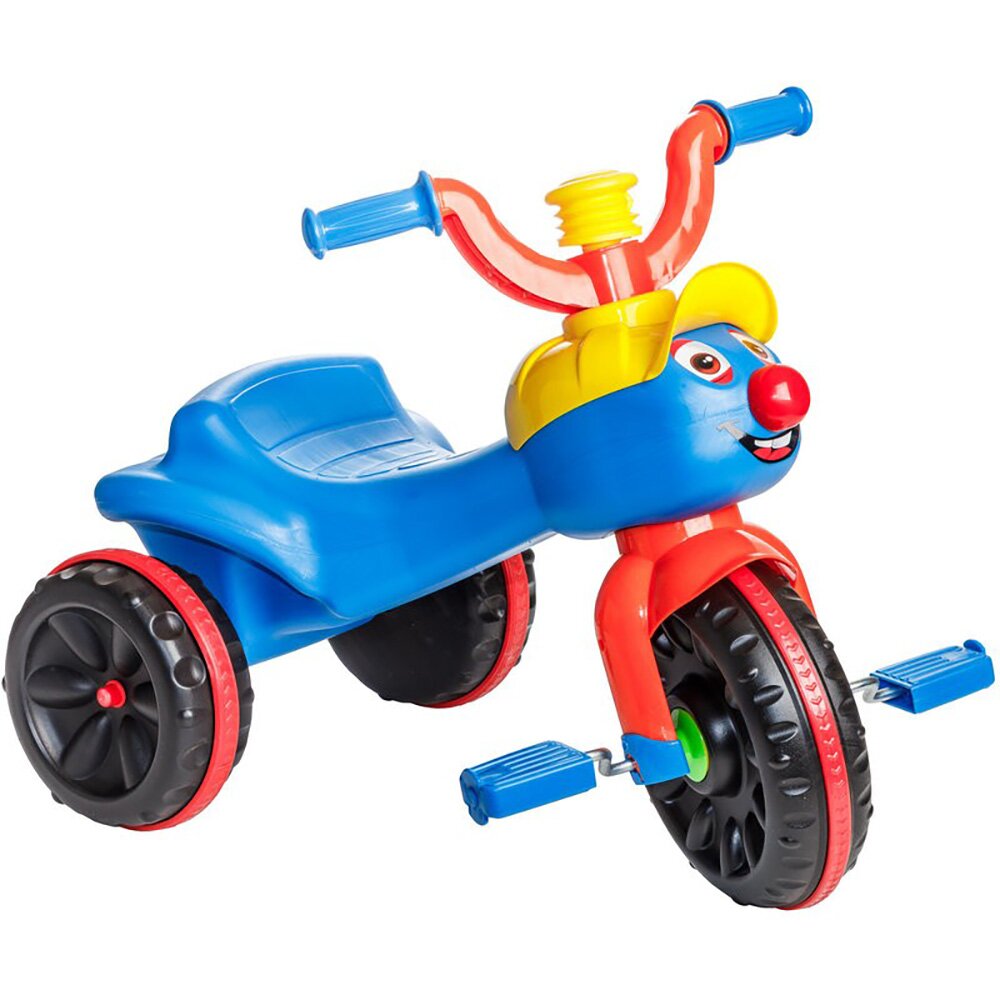 Burak Tricicleta cu pedale Toys Funny