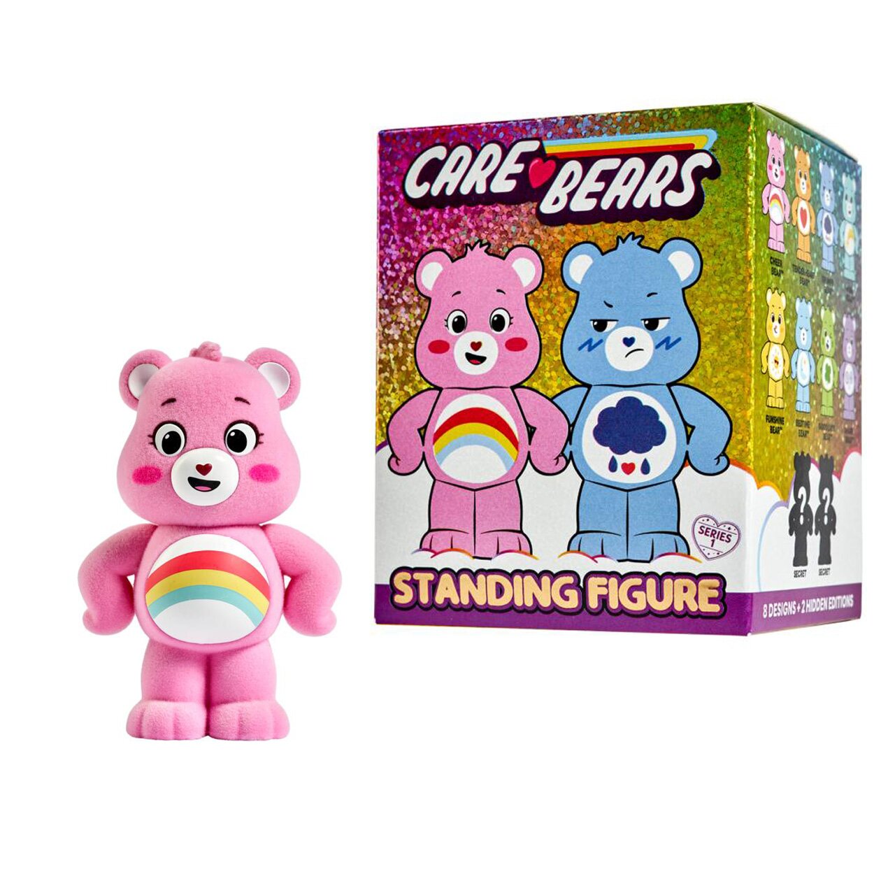 Care Bears Figurina surpriza 8 cm