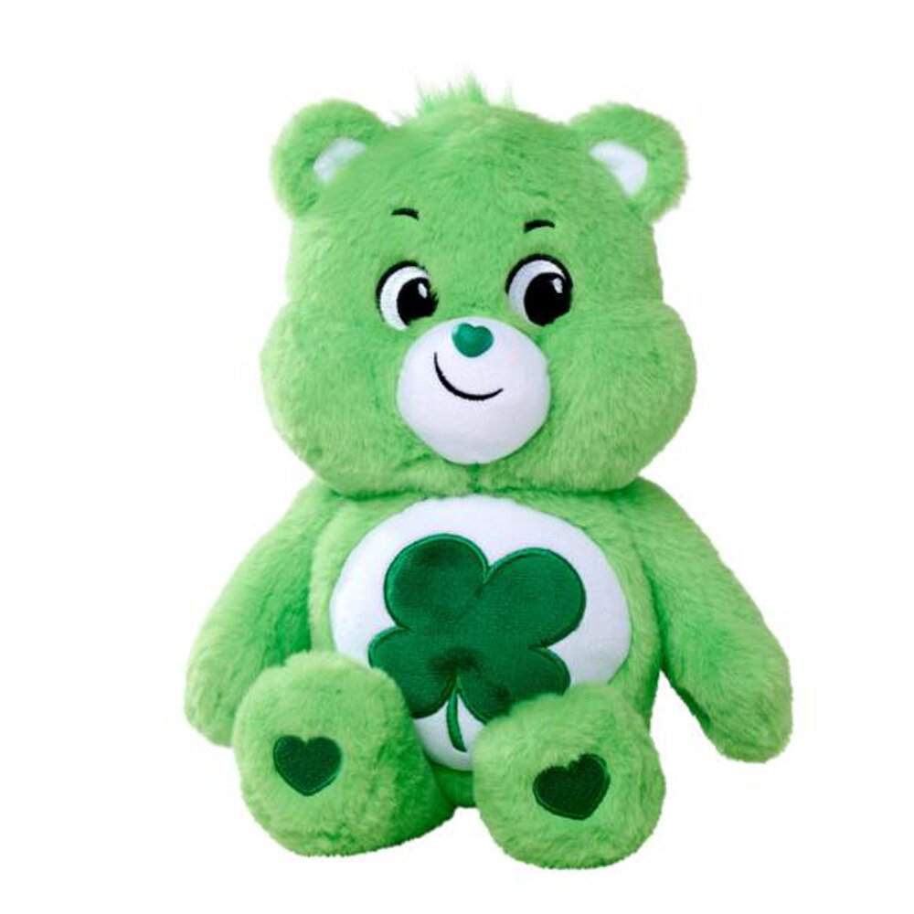 Care Bears Ursulet de plus Good Luck 35 cm