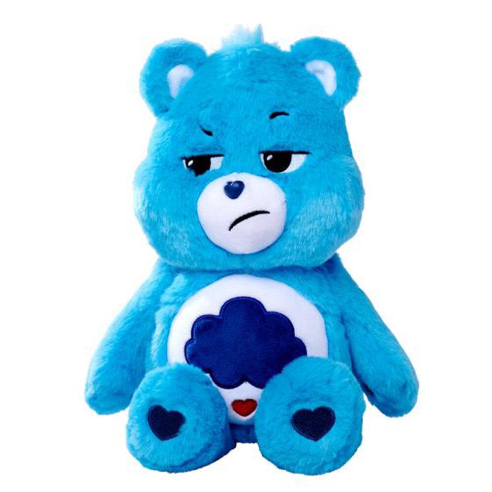 Care Bears Ursulet de plus Grumpy 35 cm