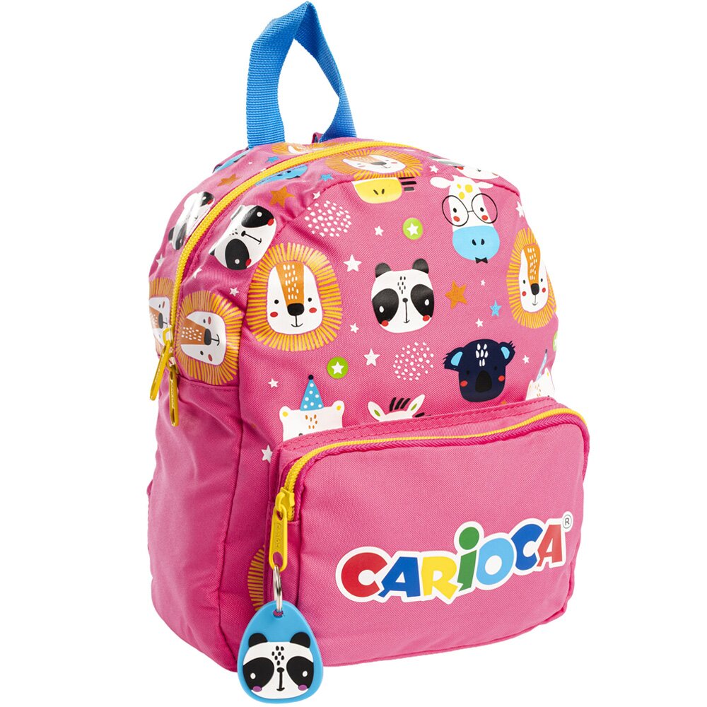 Carioca Rucsac Animal Pink 28 x 23 x 11 cm