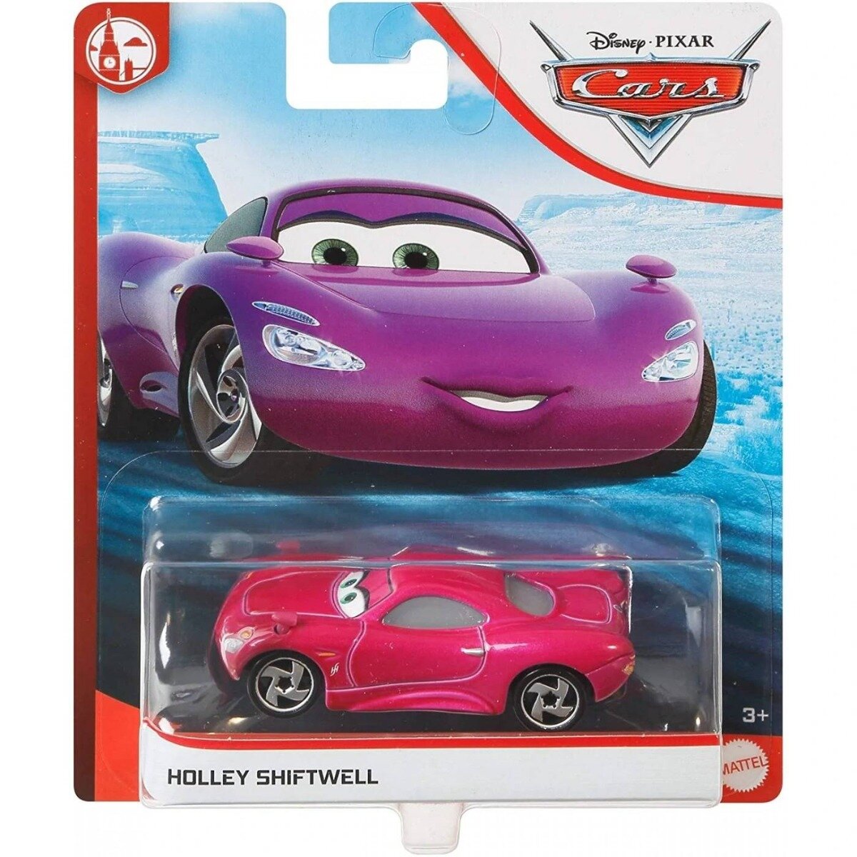 Cars Masinuta Die Cast Holley Shiftwell GKB32