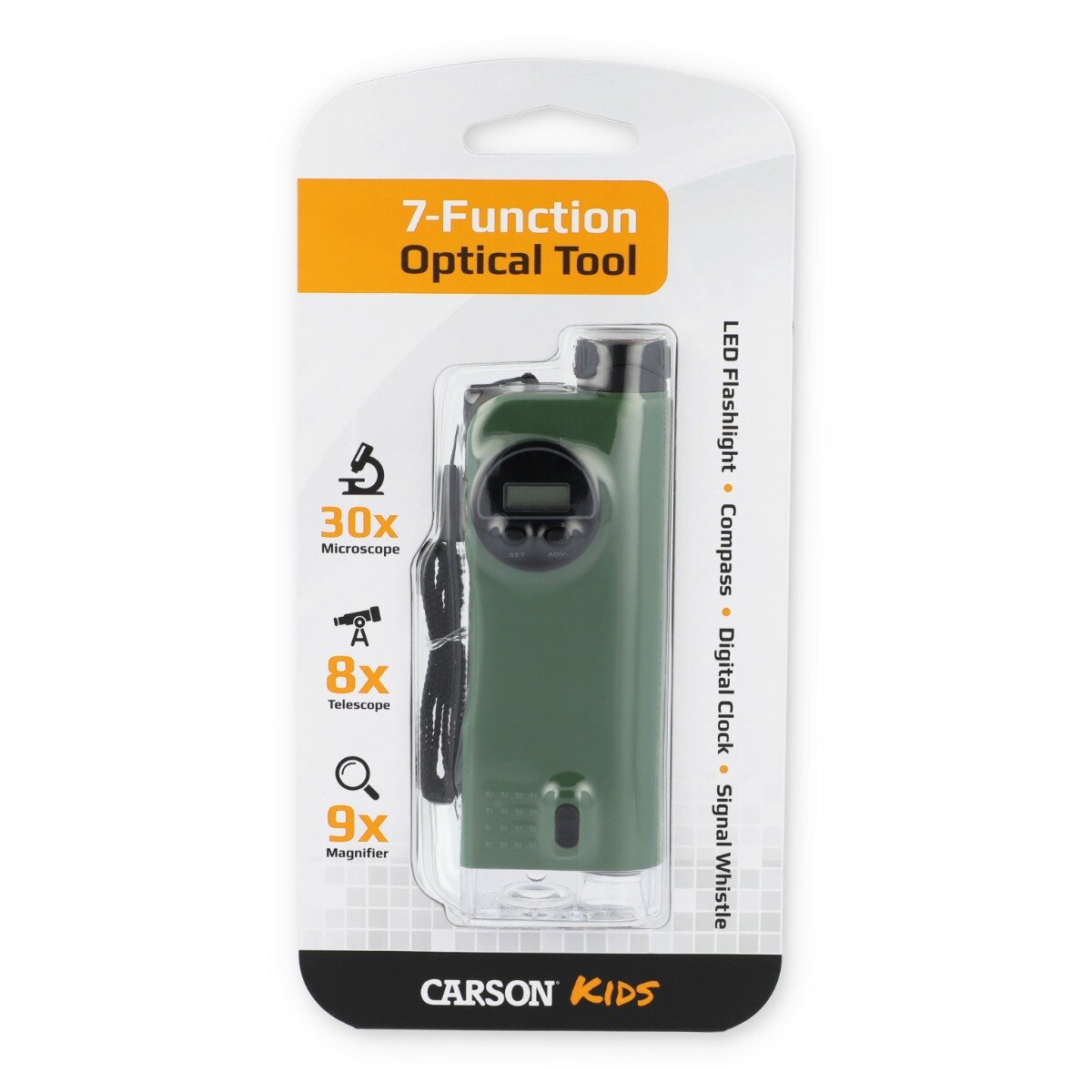 Carson Instrument optic multifunctional X-Scope
