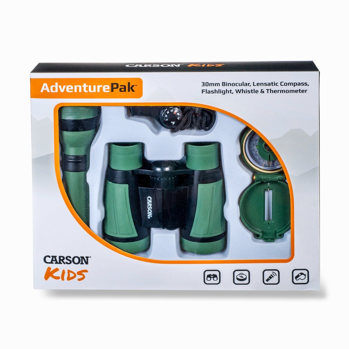 Carson Set pentru explorarea naturii Outdoor Adventure