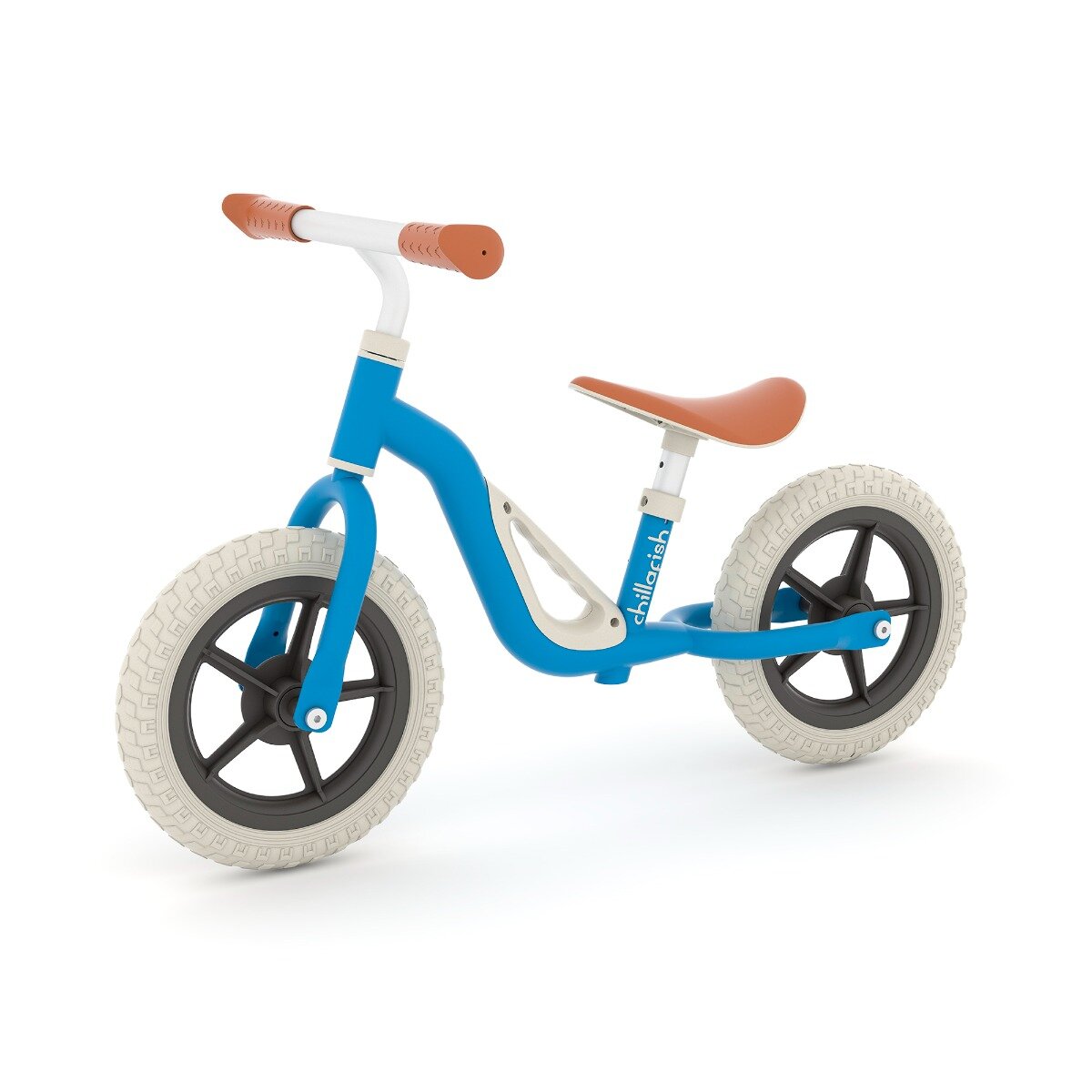 Chillafish Bicicleta fara pedale Charlie Navy