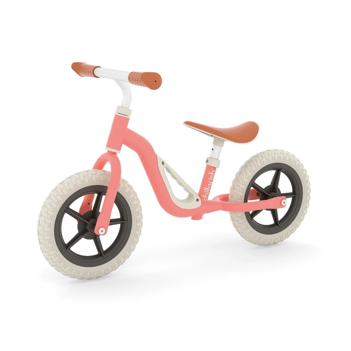 Chillafish Bicicleta fara pedale Charlie Roz